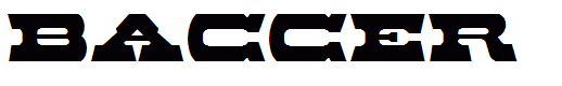 Baccer