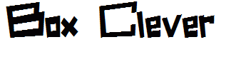 Box Clever