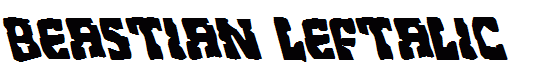 Beastian Leftalic