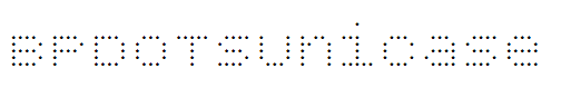 BPdotsUnicase