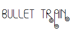 Bullet Train