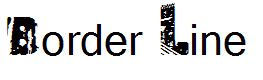 Border Line