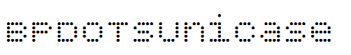 BPdotsUnicase