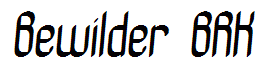 Bewilder BRK