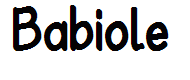 Babiole