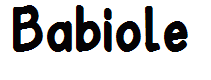 Babiole