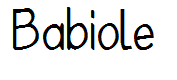 Babiole