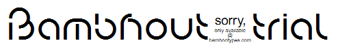 Bambhout_trial