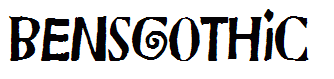 Bensgothic