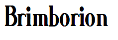 Brimborion