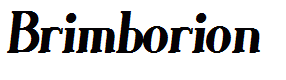 Brimborion