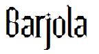 Barjola