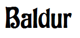 Baldur