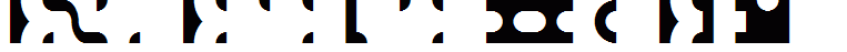 Bit Blocks TTF BRK