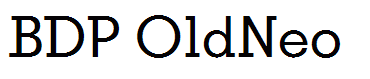 BDP OldNeo