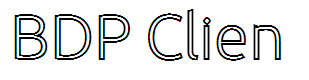 BDP Clien