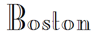 Boston