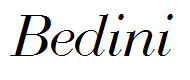 Bedini