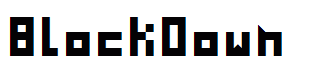 BlockDown