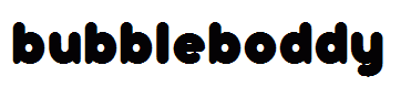 bubbleboddy