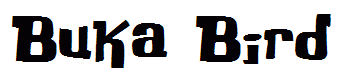 Buka Bird