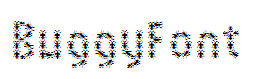 BuggyFont
