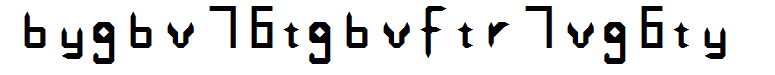 bygbv76tgbvftr7vg6ty