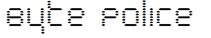 Byte Police