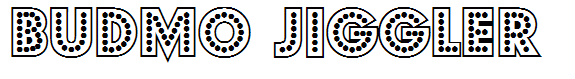 Budmo Jiggler