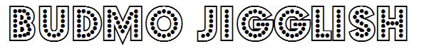 Budmo Jigglish