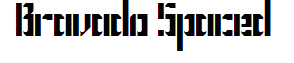Bravado Spaced