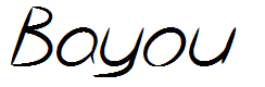 Bayou