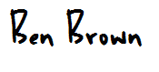 Ben Brown
