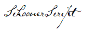 SchoonerScript