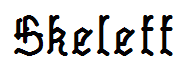 Skelett