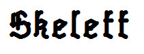 Skelett