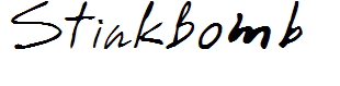 StinkBomb