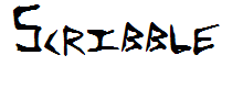 Scribble