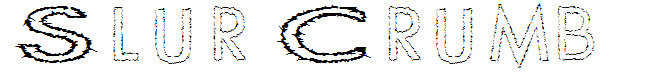 Slur Crumb