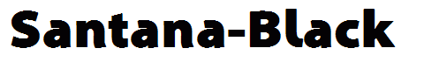 Santana-Black