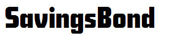 SavingsBond