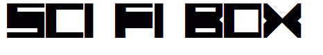 SCI FI BOX