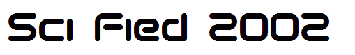 Sci Fied 2002
