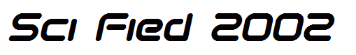 Sci Fied 2002