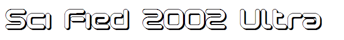 Sci Fied 2002 Ultra