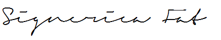 Signerica Fat