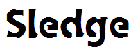 Sledge