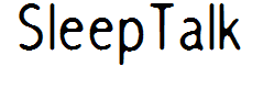 SleepTalk