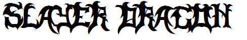 Slayer Dragon