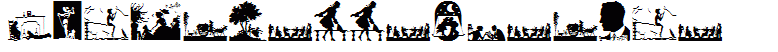 SilhouettenPeople